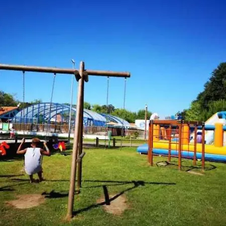 4 Etoiles - Piscine - Eecab0 Camping