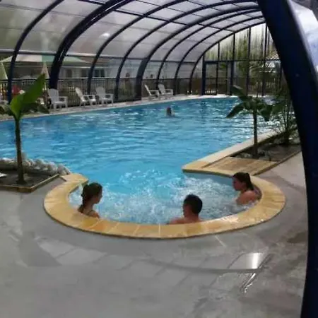Camping 4 Etoiles - Piscine - Eecab0
